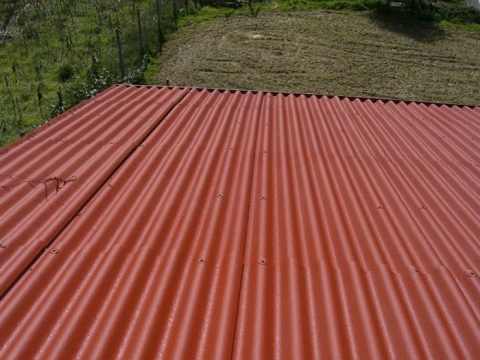 Archisio - Milillo Mario Lavori Edili - Progetto Rifacimento tetto e facciate