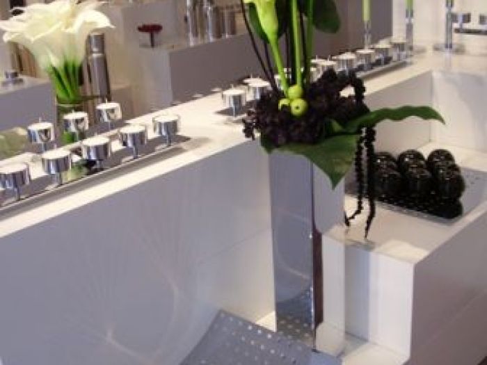 Archisio - Internamente - Progetto De giorgio galleria luzern-ch