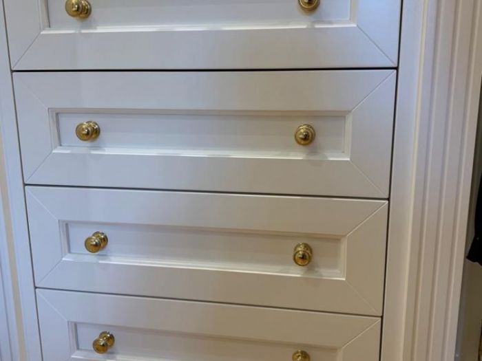 Archisio - Falegnameria Su Misura - Progetto Armadi a ponte in legno su misura