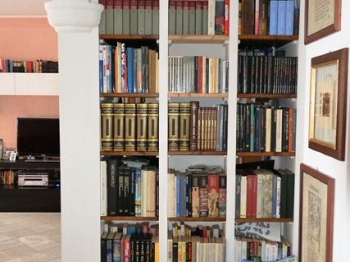 Archisio - Valter Arcari - Progetto Ristrutturazione - appratamento