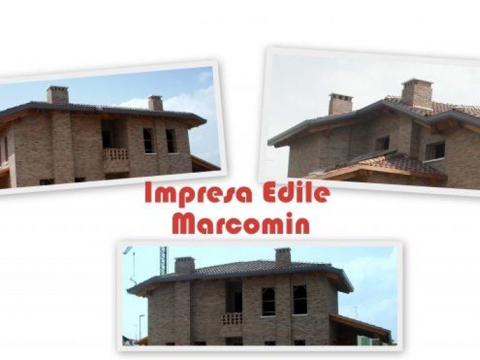 Archisio - Marcomin Impresa Edile - Progetto Villetta poggio renatico