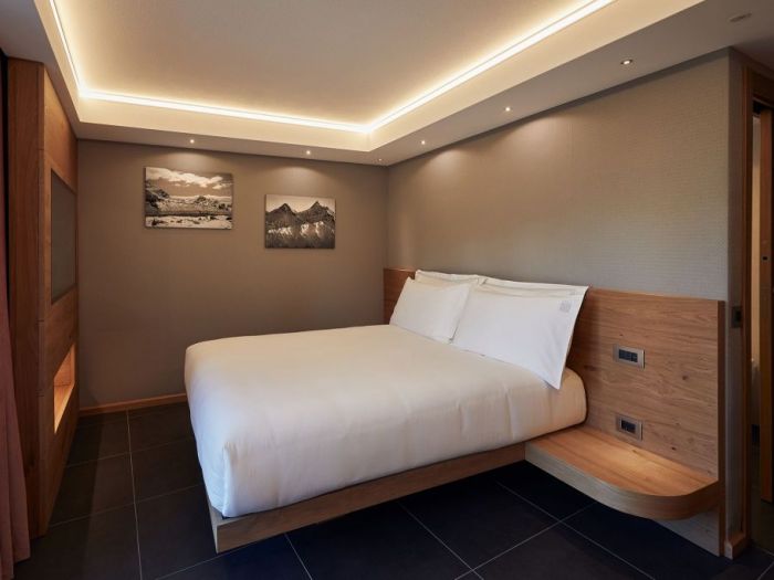 Archisio - Bm Italia Srl - Progetto Dimora degli dei luxury hotel