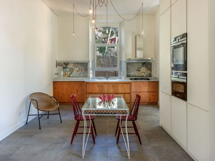 Archisio - Raffaele Galligani - Progetto Casa per le vacanze