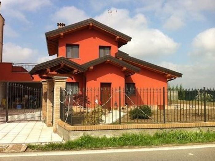 Archisio - Cesa - Progetto Costruzioni ex novo