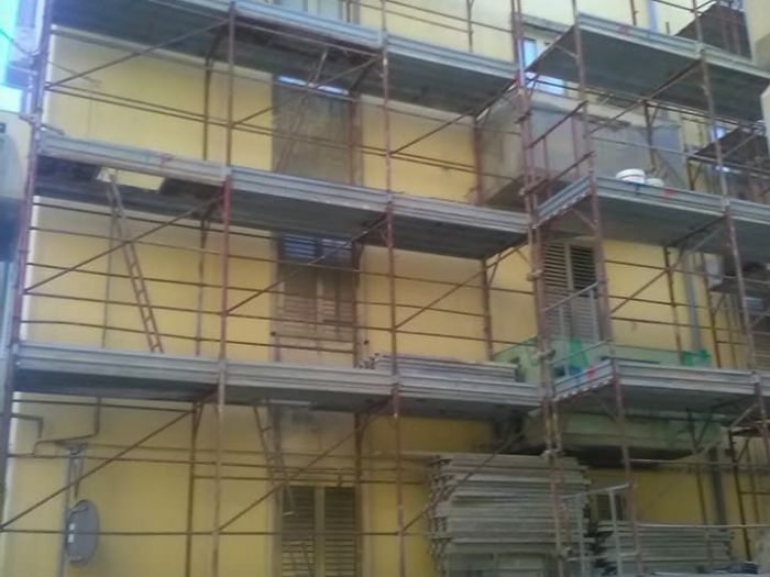 Archisio - Scm Edil Costruzioni - Progetto Ristrutturazione