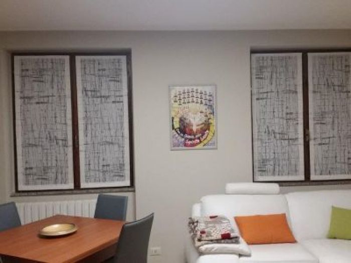 Archisio - Cr Idee Casa - Progetto Tendaggi