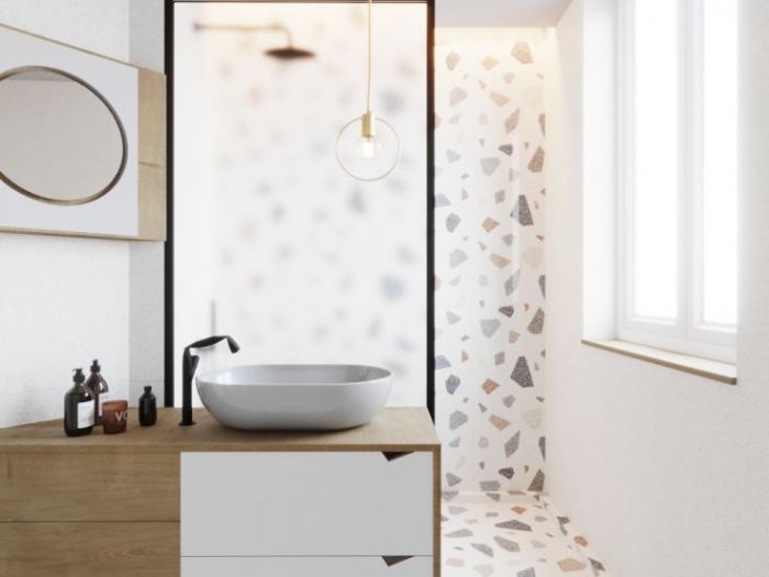 Archisio - Riccardo Valsecchi Studio - Progetto Appartamento msb