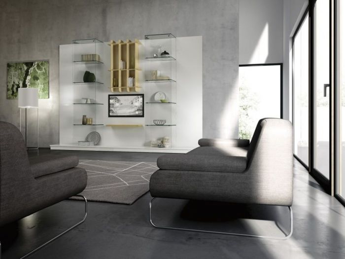 Archisio - Verongalli Plinio - Progetto Mobili e buffet