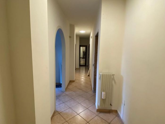 Archisio - Domenico Guadagni - Progetto Ristrutturazione parziale appartamento pomigliano darco na