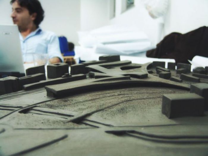 Archisio - Giulio Cucciniello - Progetto Inarchlab 08