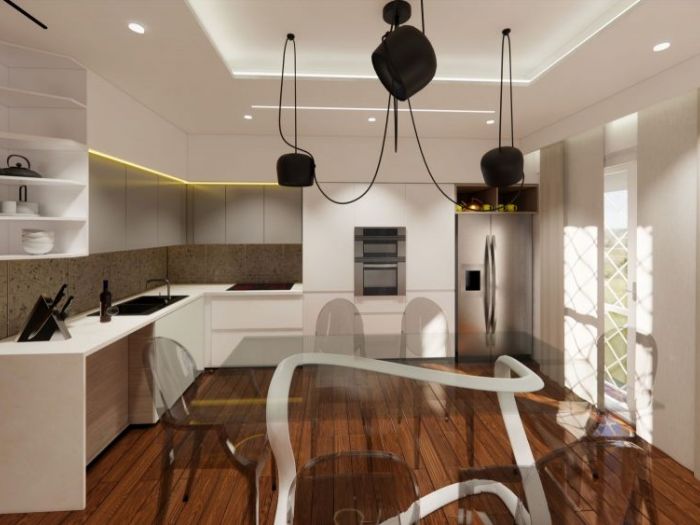 Archisio - Carlo Suma - Progetto Via pacuvio