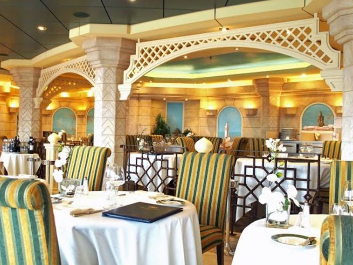 Archisio - Amv Design - Progetto Navi da crociera