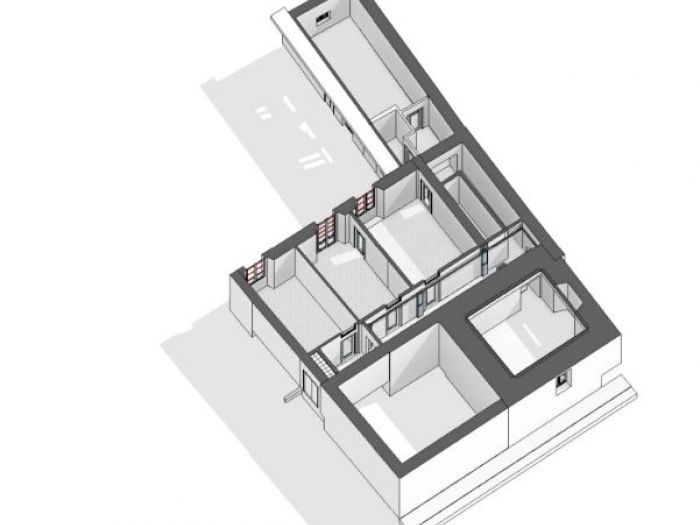 Archisio - Marastoni Architettura - Progetto Cavour