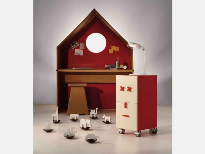 Archisio - Giacomucci Roberto - Progetto Sigmund