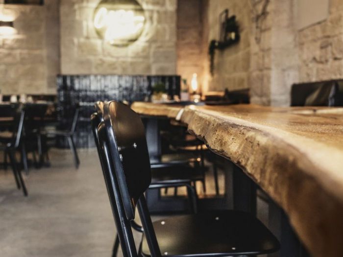 Archisio - Design Project - Progetto Savi la creperia