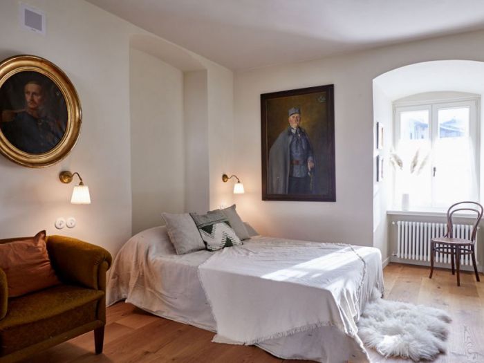 Archisio - Manuel Benedikter - Progetto Appartamento bvs