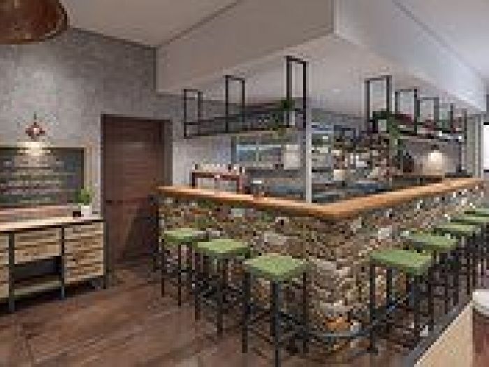 Archisio - Studio Sagitair - Progetto Bar