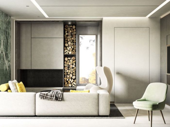 Archisio - Mood Studio - Progetto 07private house