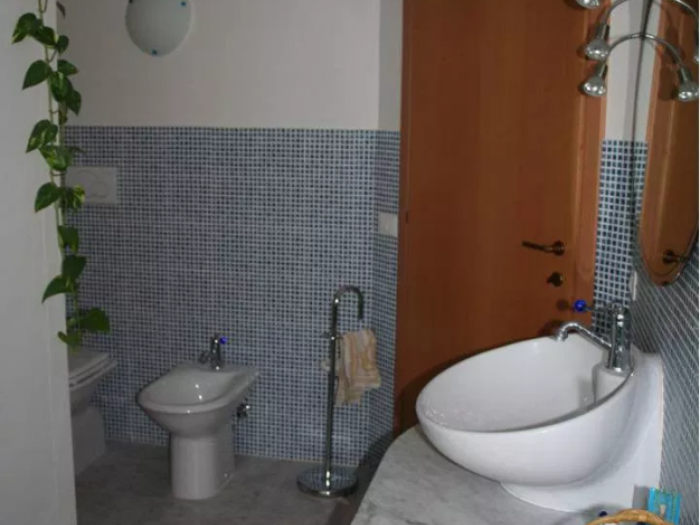 Archisio - Donatella Magni - Progetto Appartamento in montemarciano 2007-2008