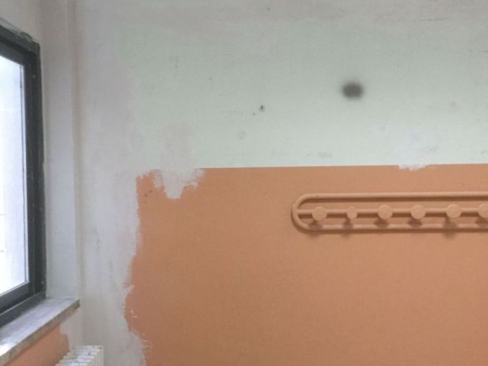 Archisio - Gimmirestauri - Progetto Pitture interne