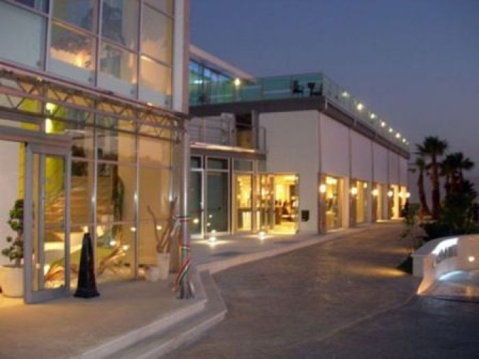 Archisio - Internamente - Progetto Hotel amendolara-cosenza