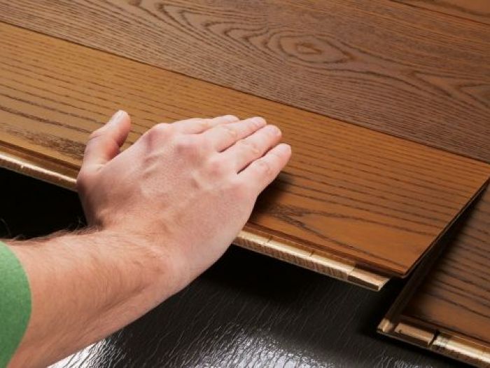 Archisio - Fiorenza Ristrutturazioni - Progetto Montaggio parquet falegnami e fabbri e assetti