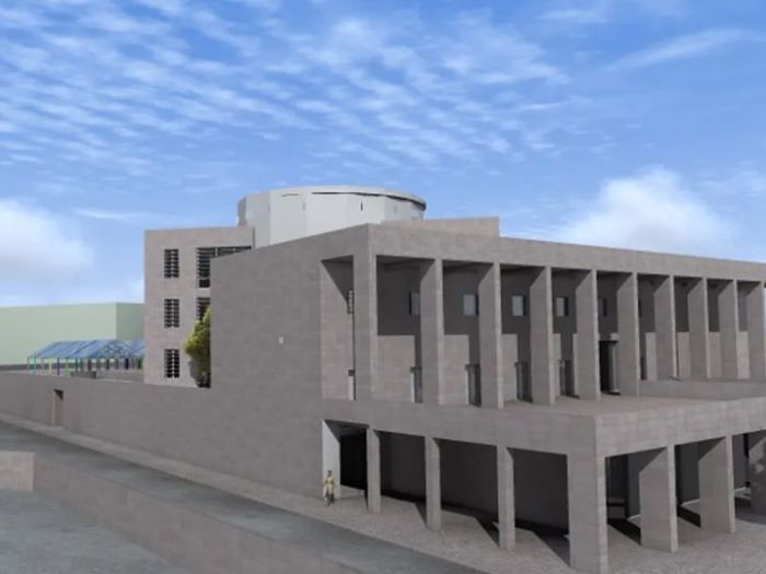 Archisio - Alvarezassociati - Progetto Casa di campagna