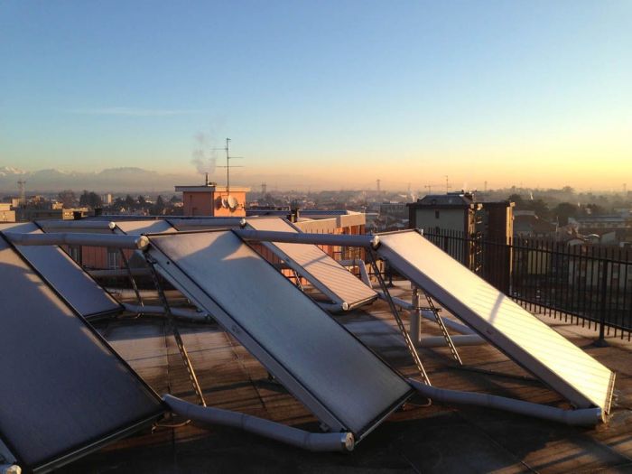 Archisio - Barison Impianti - Progetto Lavori vari