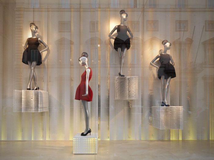 Archisio - Duccio Grassi Architects srl - Progetto Zara roma