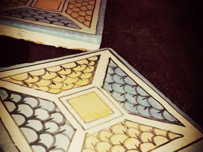 Archisio - Antica Fornace Del Matese - Progetto Riproduzioni