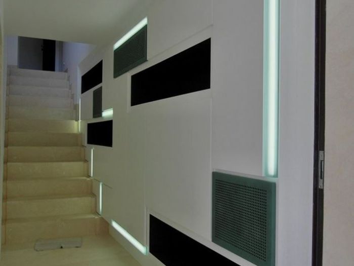 Archisio - Sergio Astolfi - Progetto M8 house - ristrutturazione ed ampliamento casale