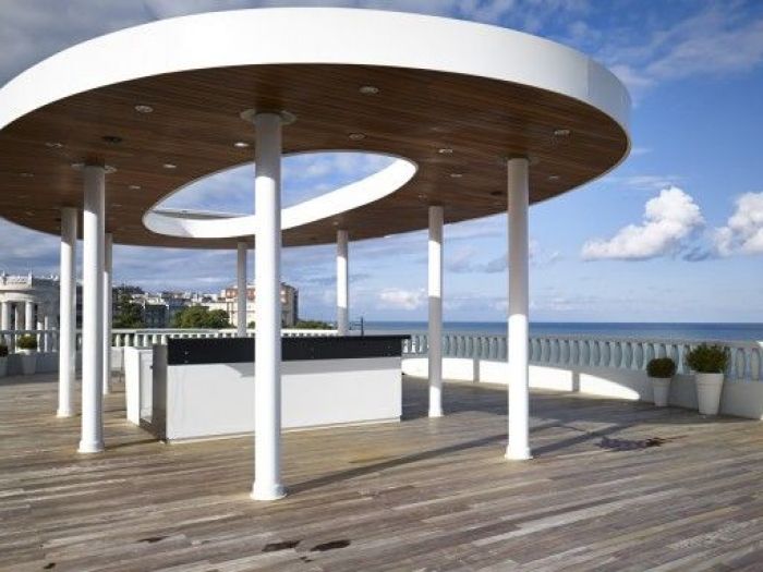 Archisio - Brau Battistelli Roccheggiani Architetti Associati - Progetto Ristorante passetto