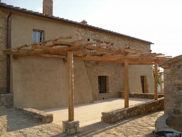 Archisio - Falegnameria Ferruzzi - Progetto Segheria