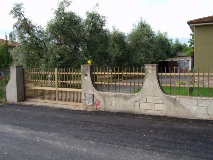 Archisio - Geom Manuel Pifferi - Progetto Villetta al tiro a segno