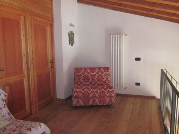 Archisio - Alessandra Vada - Progetto Mansarda in valle daosta