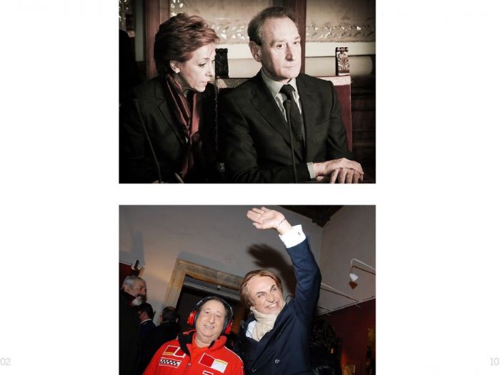 Archisio - Luca Sorrentino Fotografo - Progetto Fotografia