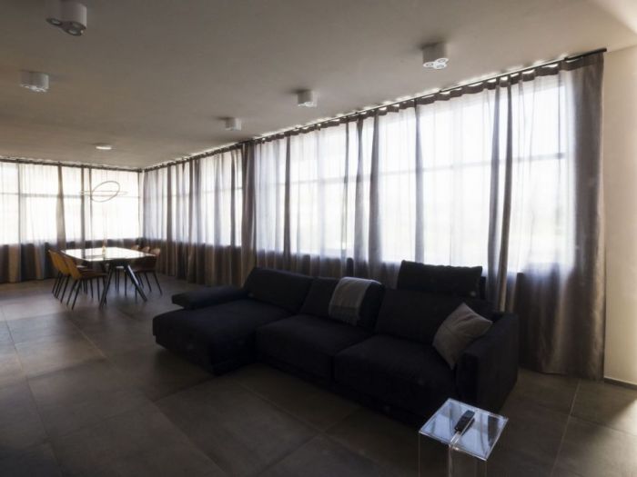 Archisio - Msplus Architettura Marco Stacchini Architetto - Progetto Casa waUna dimora internazionale nella provincia fiorentina