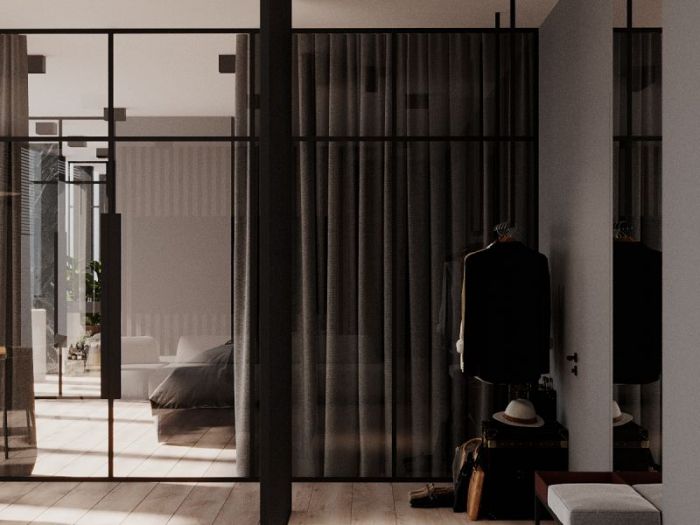 Archisio - Red Head Design - Progetto Appartamento 112 2