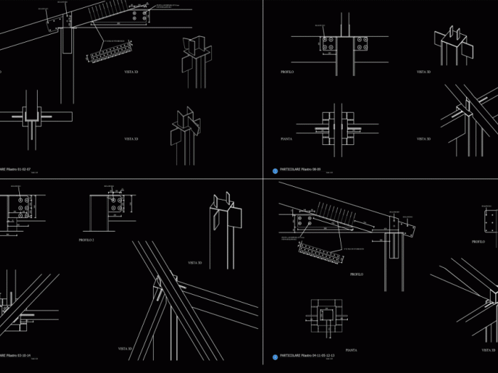 Archisio - Antonio Minichiello - Progetto Hotel lemi