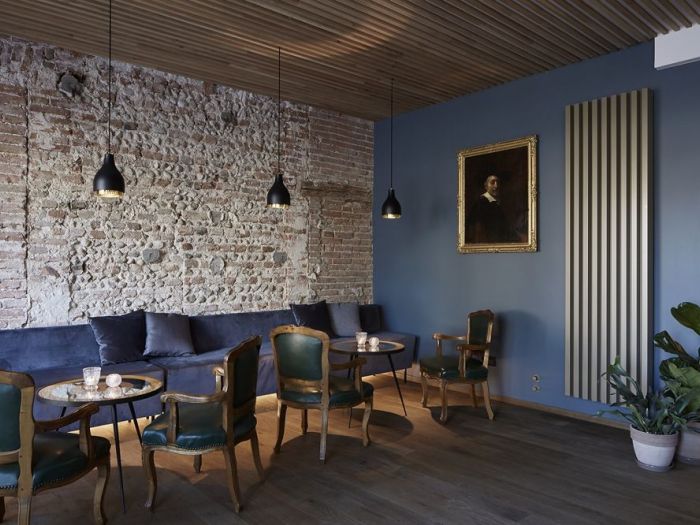 Archisio - Studio Stocco Architetti - Progetto I vicer