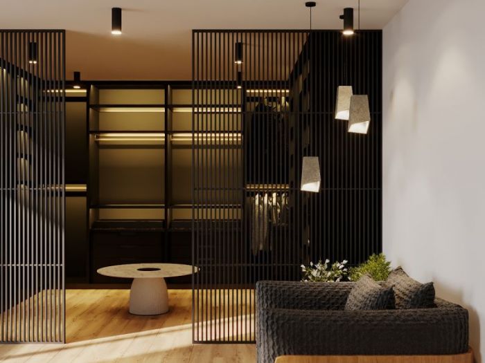 Archisio - Red Head Design - Progetto Camera da letto