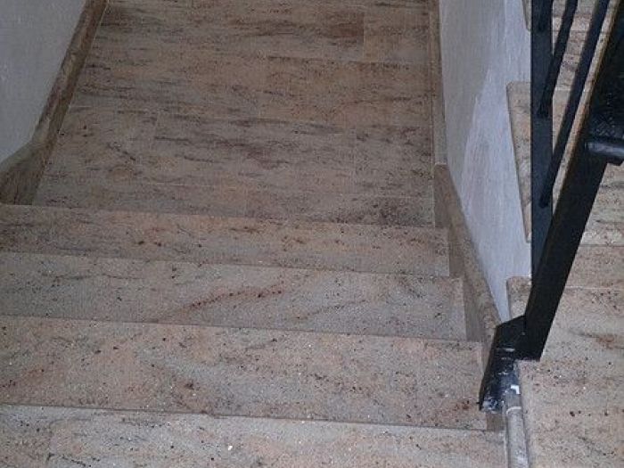 Archisio - Calabra Marmi - Progetto Scale da interno e da esterno