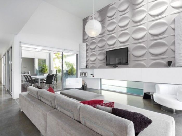 Archisio - Home Hand Made - Progetto Rivestimenti 3d