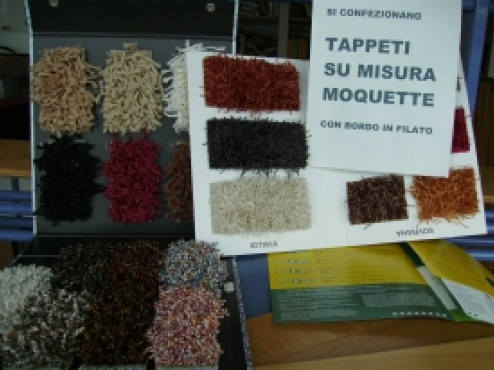 Archisio - Bierre srl - Progetto Moquettes