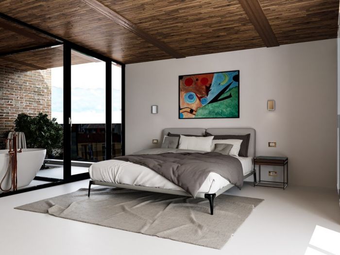 Archisio - Daniele Meloni - Progetto Loft torino