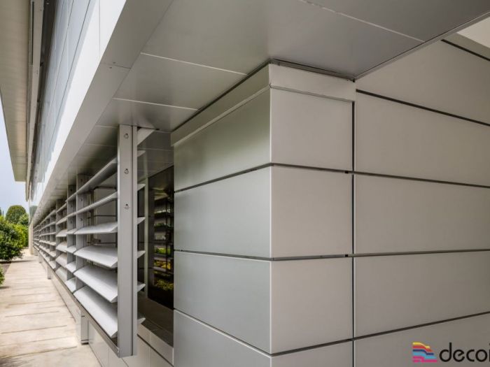 Archisio - Davide Gonella Fotografo - Progetto Grandi strutture a torino