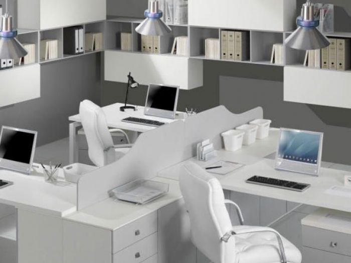 Archisio - Archetipo Architettura E Design - Progetto Uffici giessegi