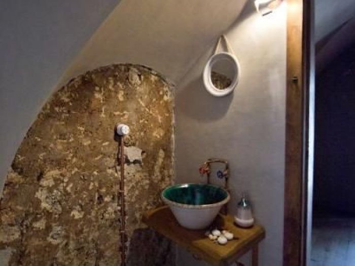 Archisio - Sos Architettura - Progetto Bb una volta costiera amalfitana