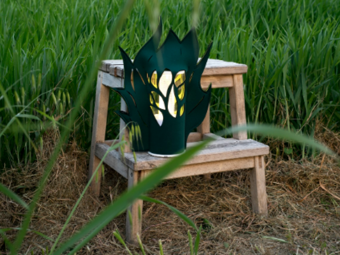 Archisio - Luca Fioranelli - Progetto Meme3 ricaricabileportatile