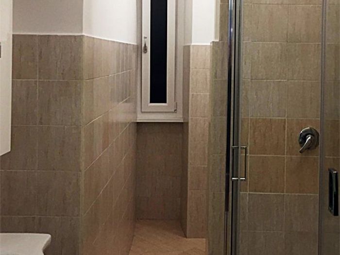 Archisio - Archihouse - Progetto Ristrutturazione appartamento zona testaccio